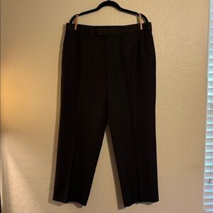 Perry Ellis Black Men's Dress Pants